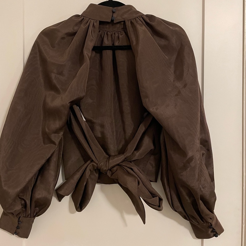OPEN BACK TOP | LPA - Picture 5 of 8